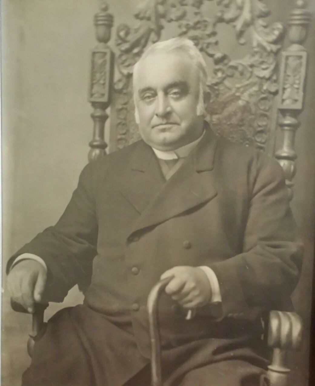 Father Francis X. Lordemann